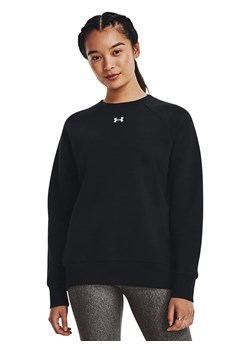 Under Armour Bluza &quot;Rival&quot; w kolorze czarnym ze sklepu Limango Polska w kategorii Bluzy damskie - zdjęcie 179111175