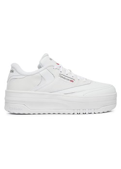 Obuwie sportowe Reebok CLUB C EXTRA 100075205 ze sklepu ccc.eu w kategorii Buty sportowe damskie - zdjęcie 179112195