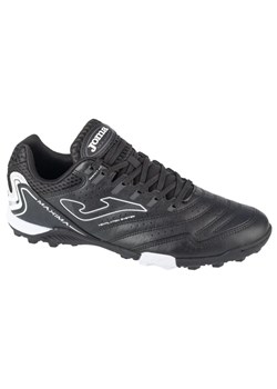 Buty piłkarskie Joma Maxima 2501 Tf MAXS2501TF czarne ze sklepu ButyModne.pl w kategorii Buty sportowe męskie - zdjęcie 179112466