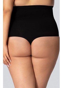 Stringi wyszczuplające z wysokim stanem czarne Smoothwear, Kolor czarny (onyx), Rozmiar 6/7, Mona Queen Size ze sklepu Primodo w kategorii Bielizna wyszczuplająca - zdjęcie 179113737