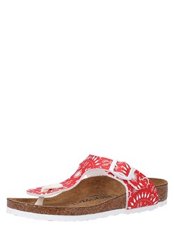 Birkenstock Japonki &quot;Gizeh&quot; w kolorze czerwonym ze sklepu Limango Polska w kategorii Klapki dziecięce - zdjęcie 179114009