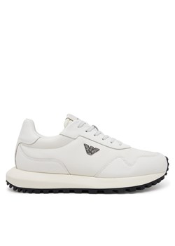 Sneakersy Emporio Armani X4X630 XN877 M801 Biały ze sklepu eobuwie.pl w kategorii Buty sportowe męskie - zdjęcie 179114307