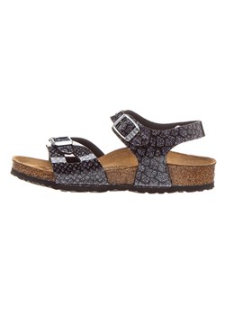 Birkenstock Sandały &quot;Magic Snake&quot; w kolorze czarnym ze sklepu Limango Polska w kategorii Sandały dziecięce - zdjęcie 179114485