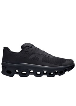 Buty męskie On Running Cloudmonster 3MF10671043 - czarne ze sklepu streetstyle24.pl w kategorii Buty sportowe męskie - zdjęcie 179114495