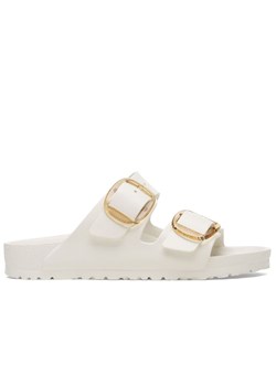 Klapki Birkenstock Arizona Big Buckle 1029651 - białe - id: 3239464 - marki BIRKENSTOCK - 179114496 Klapki Birkenstock Arizona Big Buckle 1029651 - białe ze sklepu streetstyle24.pl w kategorii Klapki damskie - zdjęcie 179114496