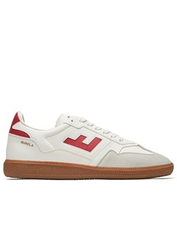 Buty Flamingos Life Burela Slim BSPANRED - biało-czerwone ze sklepu streetstyle24.pl w kategorii Buty sportowe damskie - zdjęcie 179114506