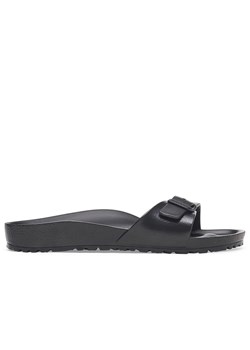 Klapki Birkenstock Madrid Eva 128163 - czarne ze sklepu streetstyle24.pl w kategorii Klapki damskie - zdjęcie 179114507