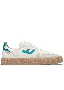 Buty Flamingos Life Burela Bold BBEME - biało-zielone ze sklepu streetstyle24.pl w kategorii Buty sportowe męskie - zdjęcie 179114508