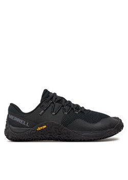 Merrell Buty do biegania Trail Glove 7 J037336 Czarny ze sklepu MODIVO w kategorii Buty sportowe damskie - zdjęcie 179114819