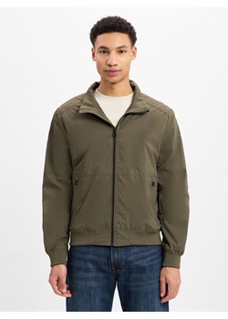 Mc Earl Bluza męska - Timjacket Mężczyźni oliwkowy jednolity - id: 748807-0001-09940 - marki Mc Earl - 179117419 Mc Earl Bluza męska - Timjacket Mężczyźni oliwkowy jednolity ze sklepu vangraaf w kategorii Bluzy męskie - zdjęcie 179117419