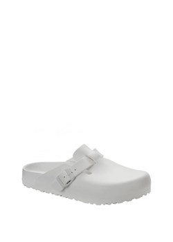 Birkenstock Chodaki &quot;Boston&quot; w kolorze białym ze sklepu Limango Polska w kategorii Klapki męskie - zdjęcie 179121337