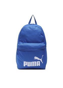 Plecak Puma Phase Backpack 075487 27 Niebieski ze sklepu eobuwie.pl w kategorii Plecaki dla dzieci - zdjęcie 179122095