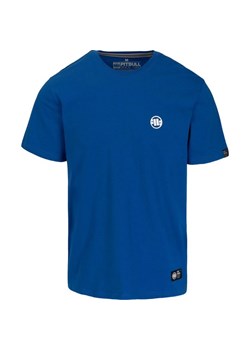 Koszulka męska Small Logo Pitbull West Coast ze sklepu SPORT-SHOP.pl w kategorii T-shirty męskie - zdjęcie 179123399