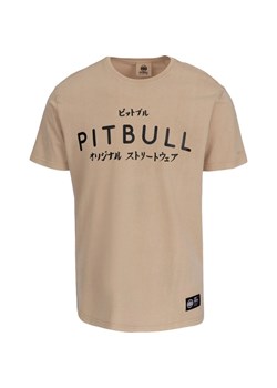 Koszulka męska Bravery Pitbull West Coast ze sklepu SPORT-SHOP.pl w kategorii T-shirty męskie - zdjęcie 179123418