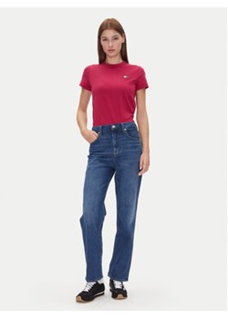 Tommy Jeans Jeansy Layla Hr Slim Str Bi0152 Co DW0DW20054 Granatowy Regular Fit ze sklepu MODIVO w kategorii Jeansy damskie - zdjęcie 179123748