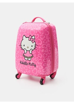 Sinsay - Walizka Hello Kitty - różowy ze sklepu Sinsay w kategorii Torby i walizki dziecięce - zdjęcie 179127226