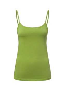 Marie Lund Top damski Kobiety Dżersej groszkowy jednolity - id: 606168-0035-09995 - marki Marie Lund - 179128248 Marie Lund Top damski Kobiety Dżersej groszkowy jednolity ze sklepu vangraaf w kategorii Bluzki damskie - zdjęcie 179128248