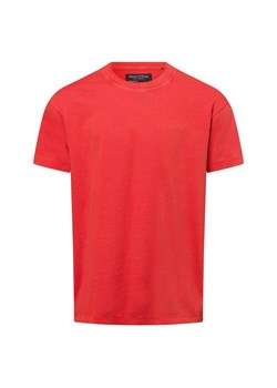Marc O'Polo Koszulka męska Mężczyźni Bawełna sjena jednolity ze sklepu vangraaf w kategorii T-shirty męskie - zdjęcie 179128275