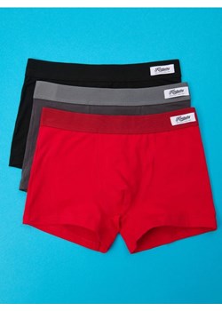 Sinsay - Bokserki 3 pack - wielobarwny ze sklepu Sinsay w kategorii Majtki męskie - zdjęcie 179129877