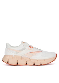 Sneakersy Reebok ZIG DYNAMICA 5 100205022 Biały ze sklepu eobuwie.pl w kategorii Buty sportowe damskie - zdjęcie 179130037