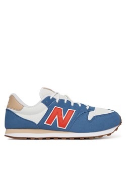 Sneakersy New Balance GM500TPN Niebieski ze sklepu eobuwie.pl w kategorii Buty sportowe męskie - zdjęcie 179130085