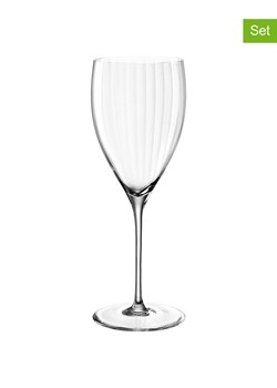 LEONARDO Kieliszki (6 szt.) &quot;Poesia&quot; do wina riesling - 350 ml ze sklepu Limango Polska w kategorii Kieliszki - zdjęcie 179130619