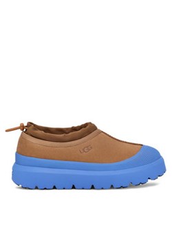 Ugg Śniegowce M Tasman Weather Hybrid 1144096 Brązowy ze sklepu MODIVO w kategorii Buty zimowe męskie - zdjęcie 179130735