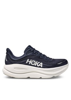 Hoka Buty do biegania Bondi 9 1162011 Granatowy ze sklepu MODIVO w kategorii Buty sportowe męskie - zdjęcie 179132026