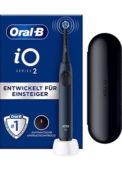Oral-B Elektryczna szczoteczka &quot;iO Series 2&quot; w kolorze granatowym ze sklepu Limango Polska w kategorii Szczoteczki do zębów - zdjęcie 179132445