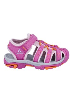 Richter Shoes Półsandały &quot;Boulder&quot; w kolorze różowym ze sklepu Limango Polska w kategorii Sandały dziecięce - zdjęcie 179132795