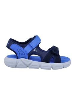 Richter Shoes Sandały &quot;Terry&quot; w kolorze niebieskim ze sklepu Limango Polska w kategorii Sandały dziecięce - zdjęcie 179132837