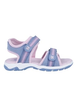 Richter Shoes Sandały w kolorze błękitno-jasnoróżowym ze sklepu Limango Polska w kategorii Sandały dziecięce - zdjęcie 179132879