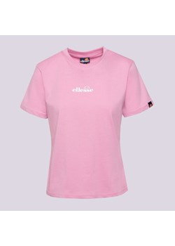 ELLESSE T-SHIRT SVETTA TEE PINK ze sklepu Sizeer w kategorii Bluzki damskie - zdjęcie 179133129