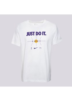 NIKE T-SHIRT LAL M NK ES NBA JDI SS TEE ze sklepu Sizeer w kategorii T-shirty męskie - zdjęcie 179133155