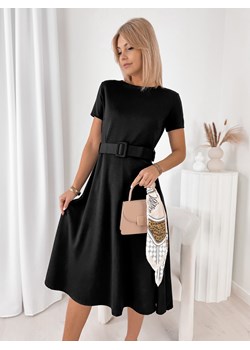 sukienka drasilla czarna one size ze sklepu UBRA w kategorii Sukienki - zdjęcie 179133418