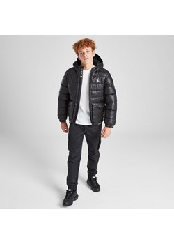 JORDAN KURTKA ZIMOWA JMPMN PAD JKT BLK/GRY B ze sklepu JD Sports  w kategorii Kurtki chłopięce - zdjęcie 179133935