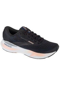 Buty do biegania Brooks Adrenaline Gts 24 W 1204261B023 czarne ze sklepu ButyModne.pl w kategorii Buty sportowe damskie - zdjęcie 179134379