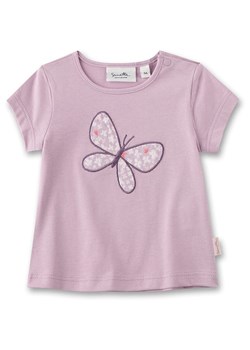 Sanetta Kidswear Koszulka w kolorze fioletowym ze sklepu Limango Polska w kategorii Kaftaniki i bluzki - zdjęcie 179135295