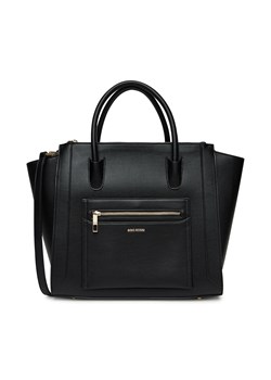 Torebka Gino Rossi WEN-18 SS Czarny ze sklepu eobuwie.pl w kategorii Torby Shopper bag - zdjęcie 179135647