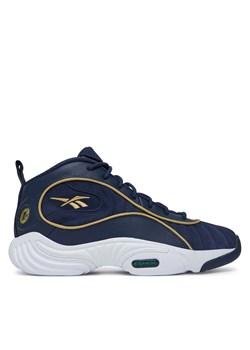 Sneakersy Reebok ANSWER III 100209505 Granatowy ze sklepu eobuwie.pl w kategorii Buty sportowe męskie - zdjęcie 179135719