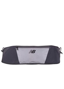 Saszetka New Balance LAB51207MT1 - czarna ze sklepu streetstyle24.pl w kategorii Nerki - zdjęcie 179135918