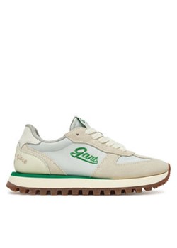 Gant Sneakersy 30533855 Beżowy ze sklepu MODIVO w kategorii Buty sportowe damskie - zdjęcie 179136595