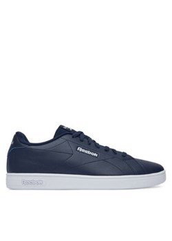 Reebok Sneakersy COURT CLEAN 100241122 Granatowy ze sklepu MODIVO w kategorii Buty sportowe damskie - zdjęcie 179136775