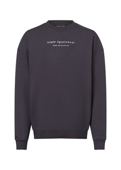 Aim'n Bluza damska - Serif Kobiety antracytowy jednolity - id: 736987-0001-09940 - marki Aim'n - 179137416 Aim'n Bluza damska - Serif Kobiety antracytowy jednolity ze sklepu vangraaf w kategorii Bluzy damskie - zdjęcie 179137416