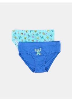 Sinsay - Majtki 2 pack Monsters University - wielobarwny ze sklepu Sinsay w kategorii Majtki dziecięce - zdjęcie 179142558