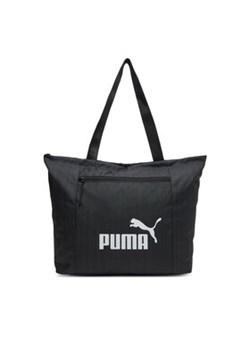 Puma Torebka Base Shopper 913450 Czarny ze sklepu MODIVO w kategorii Torby Shopper bag - zdjęcie 179142817