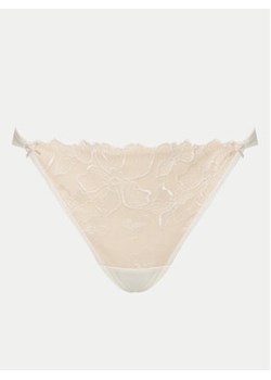 Hunkemöller Figi brazylijskie Lauren 300905 Écru ze sklepu MODIVO w kategorii Majtki damskie - zdjęcie 179142818