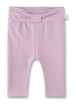 Sanetta Kidswear Spodnie w kolorze fioletowym ze sklepu Limango Polska w kategorii Odzież dla niemowląt - zdjęcie 179143036