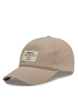 Czapka z daszkiem Barbour Lipton MHA0886BE11 Beżowy ze sklepu eobuwie.pl w kategorii Czapki z daszkiem damskie - zdjęcie 179144737