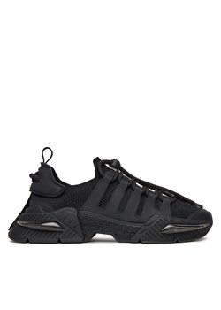 Sneakersy Dolce&Gabbana CS2253 AV061 Czarny ze sklepu eobuwie.pl w kategorii Buty sportowe męskie - zdjęcie 179144837